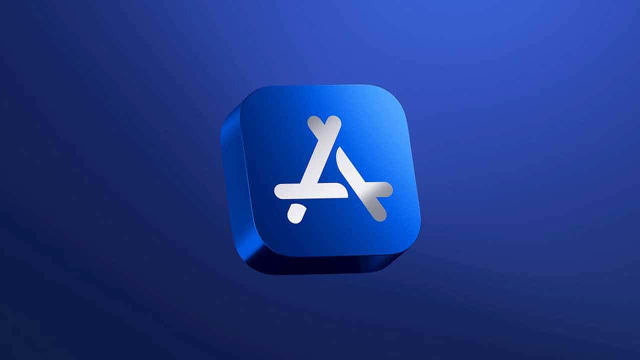 App Store enler