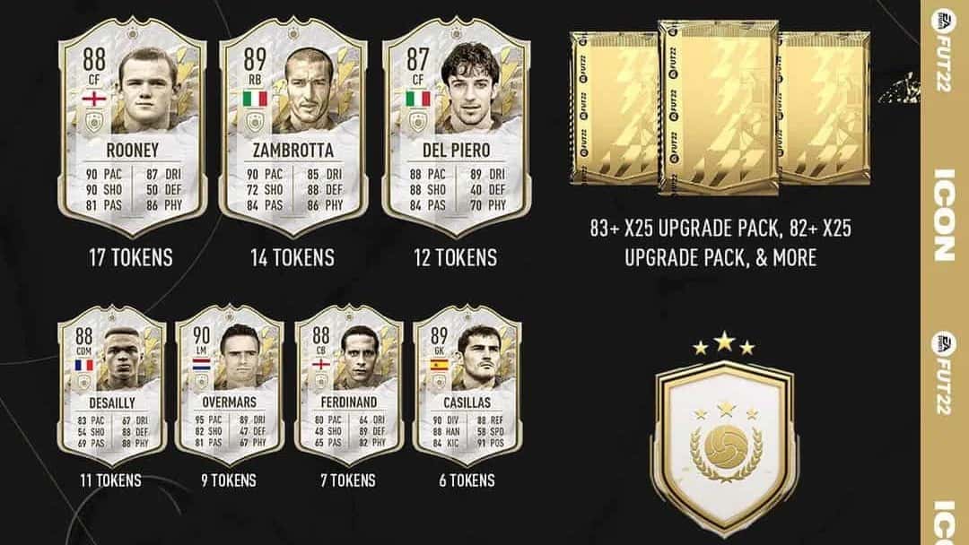 icon swaps fifa 22 nedir