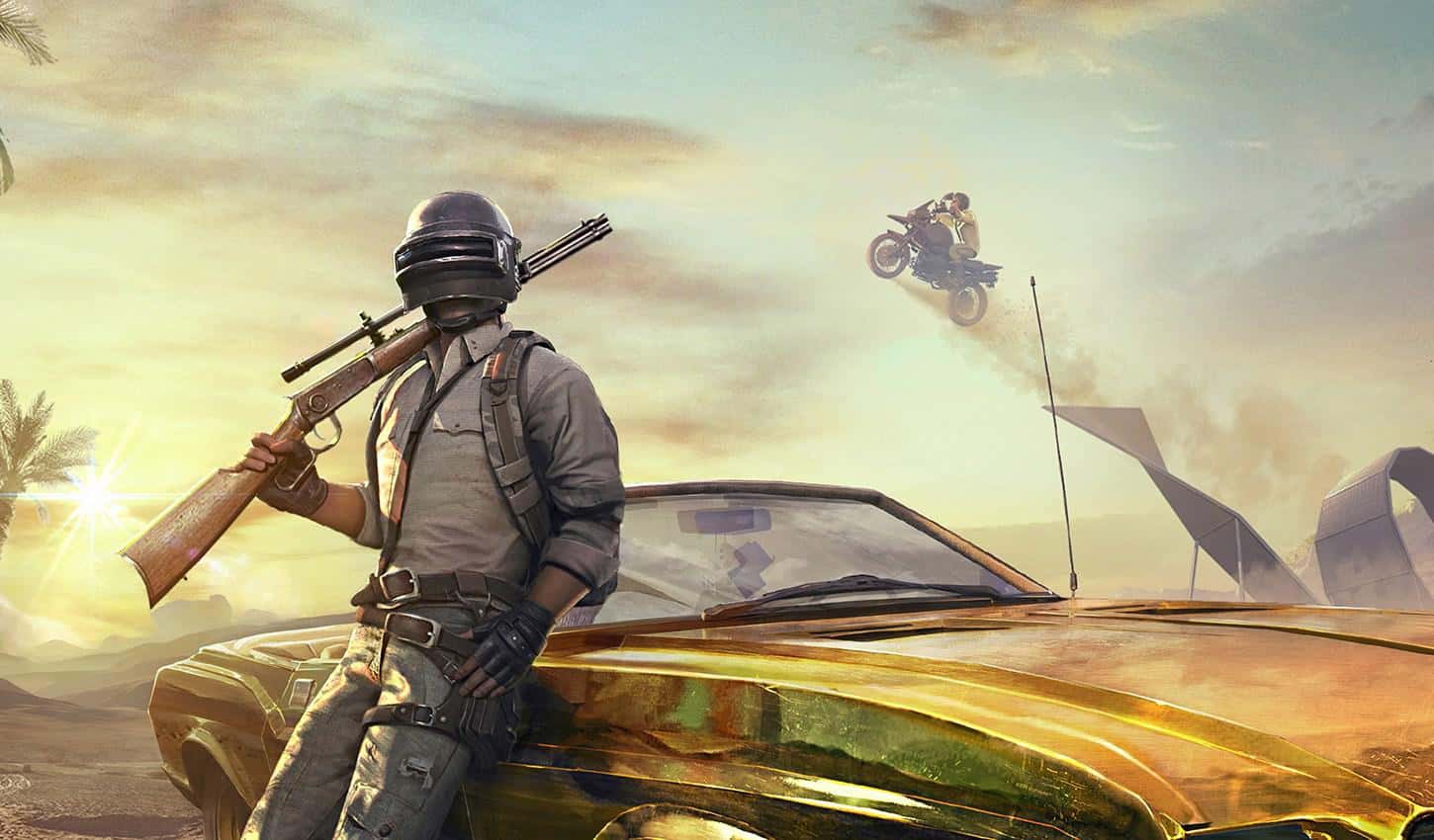 PUBG Mobile Askeri Üs Bölgesi Nerede?