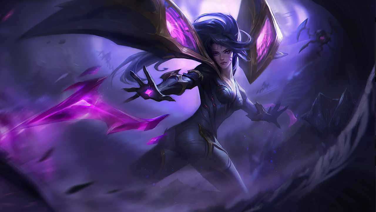 League of Legends 11.24b Yama Notları