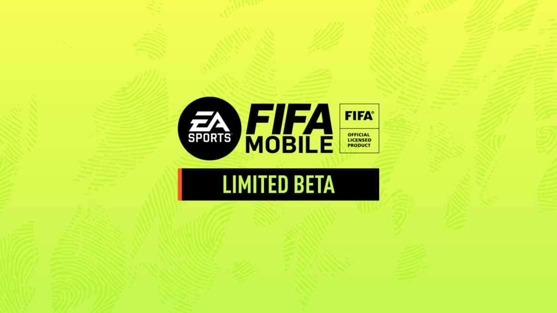 FIFA Mobile 22 Beta Sürümü