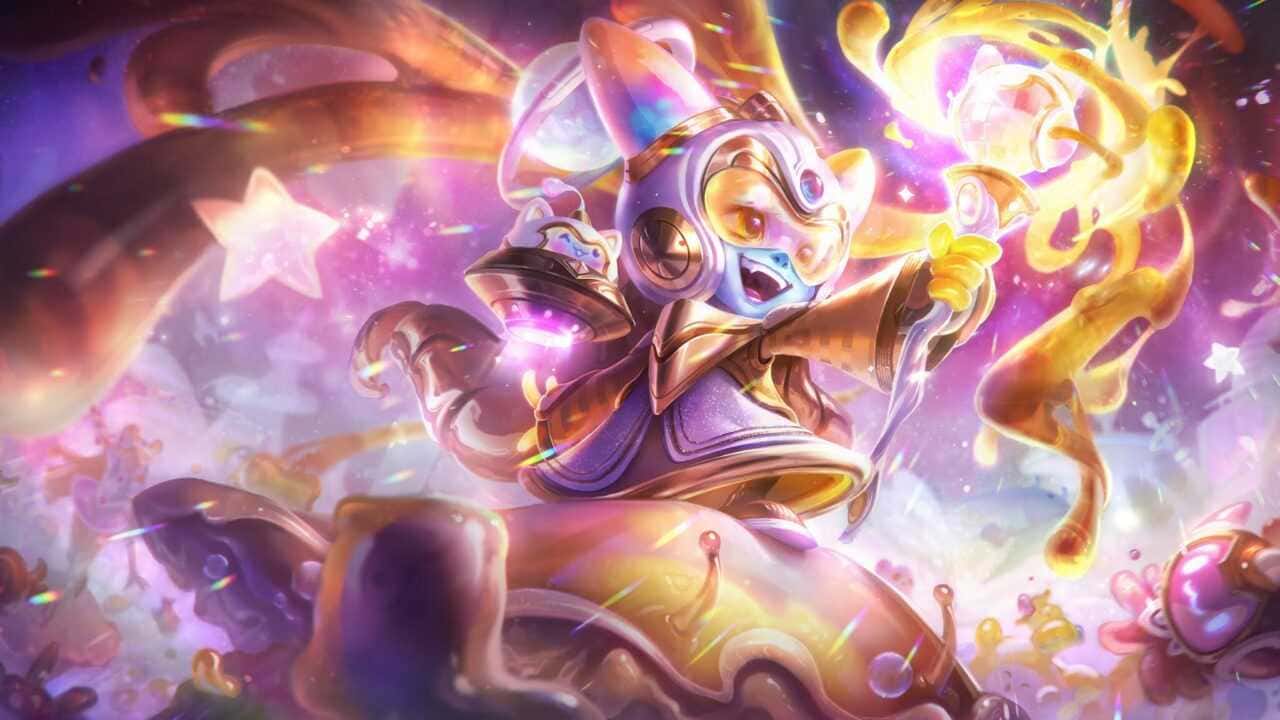lol en iyi support+1