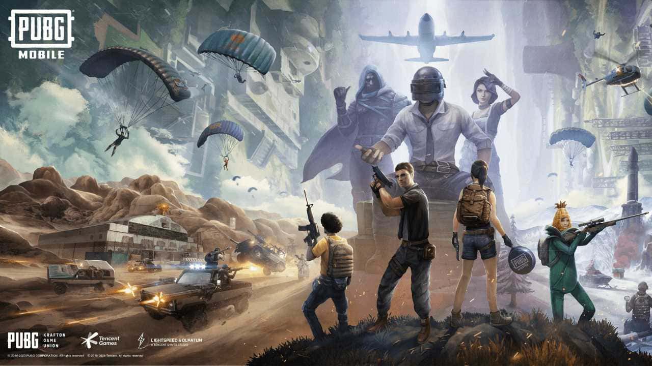 PUBG Mobile UC Gönderme 2022