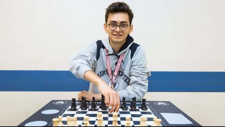 vahap şanal carlsen dünya blitz şampiyonası