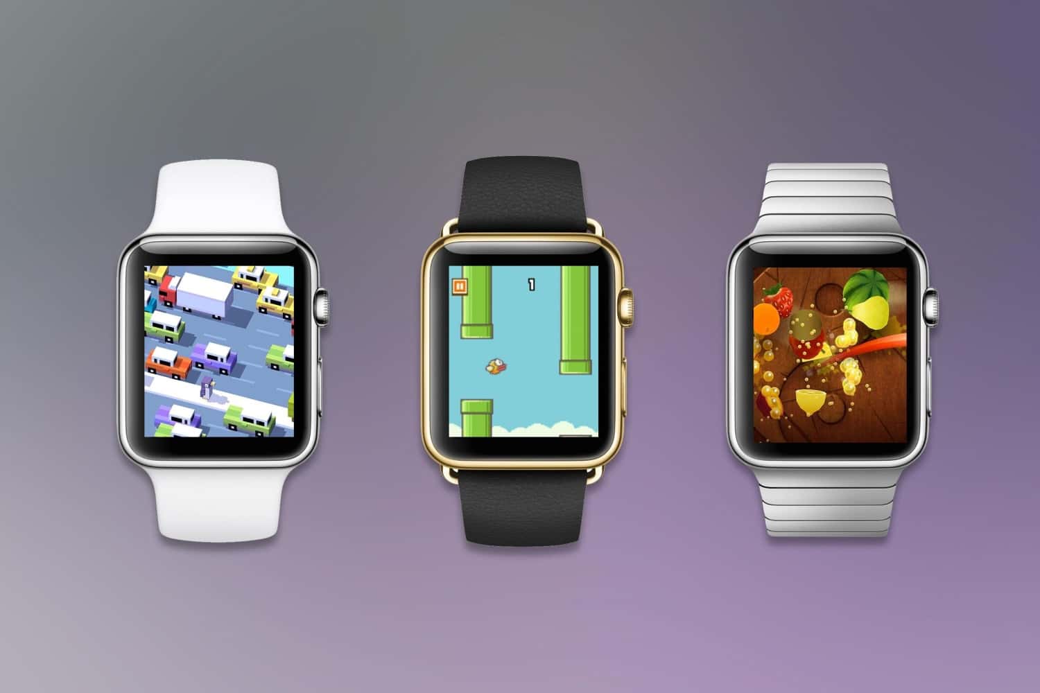 apple watch game