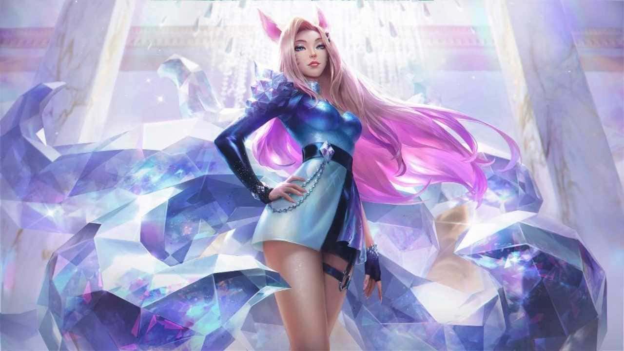 12.1 ahri