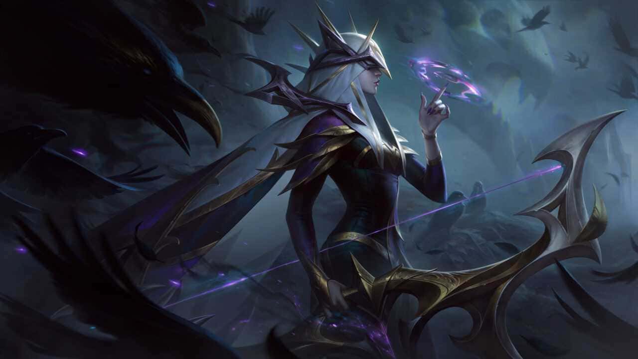 LoL Freljord Karakterleri/Şampiyonları 2023