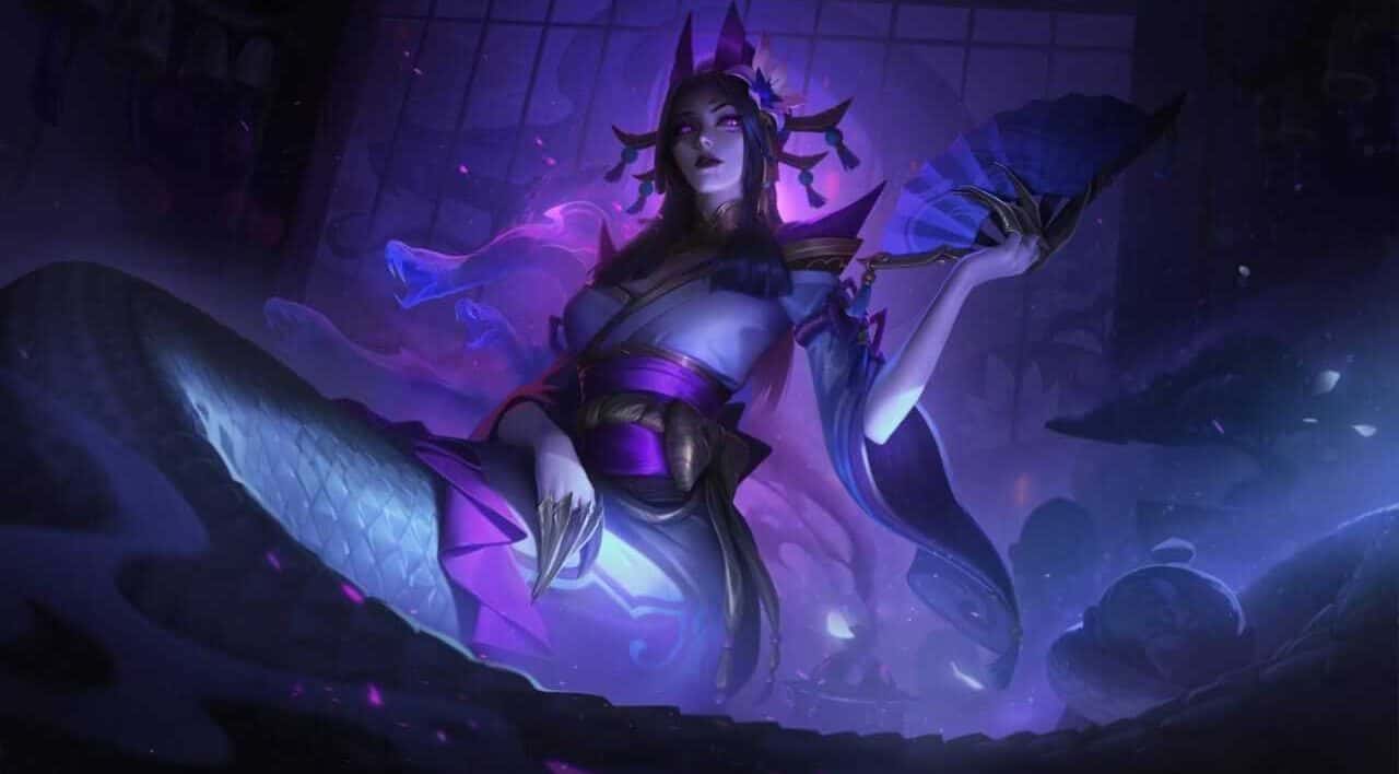 LoL 14.10 Yama Notları Şampiyonlar ve Denge Değişiklikleri