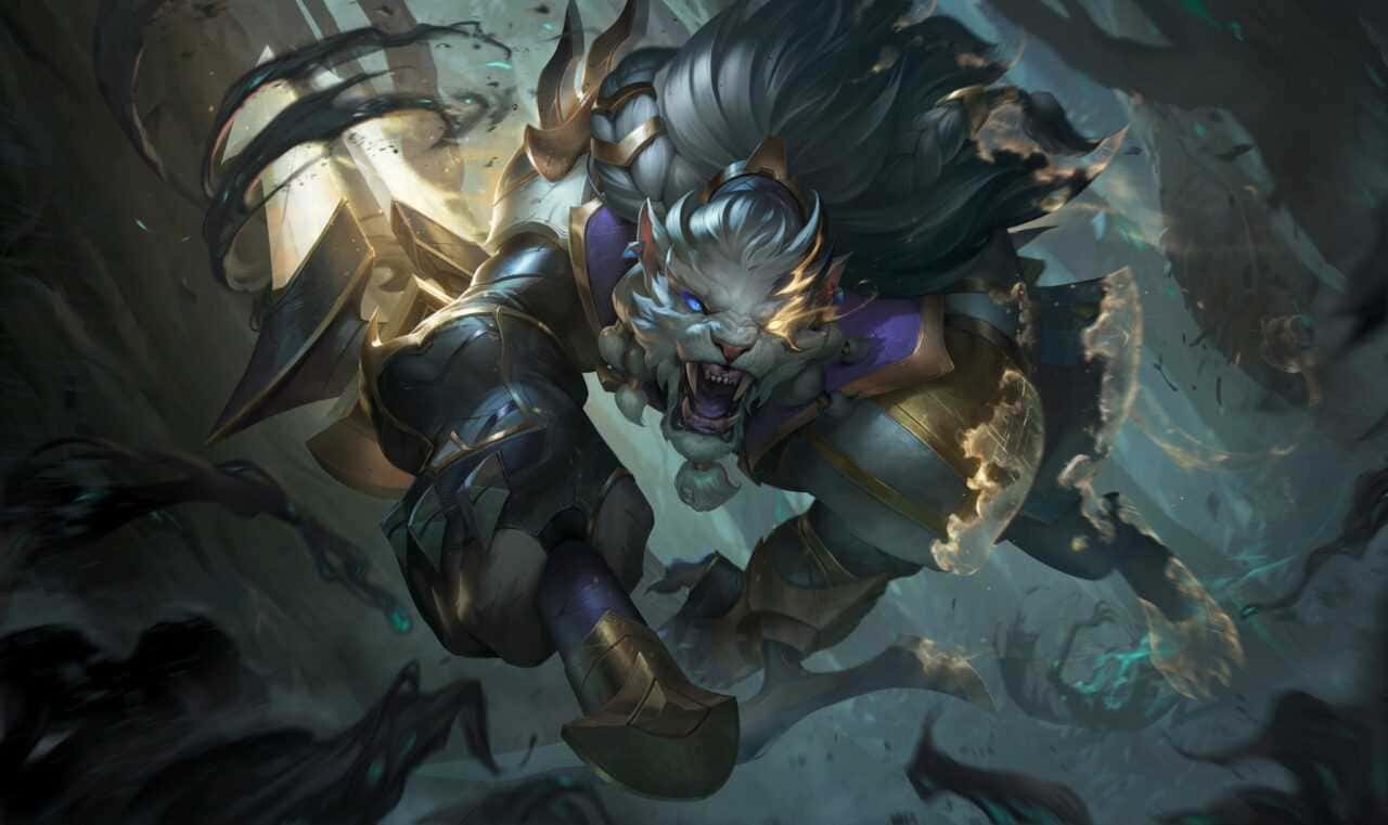 Rengar Rework Ne Zaman Gelecek? 2022