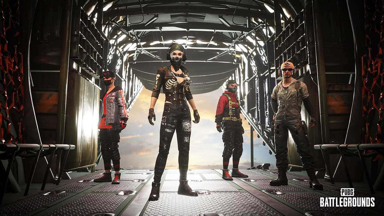 PUBG Mobile 15.2 Güncelleme
