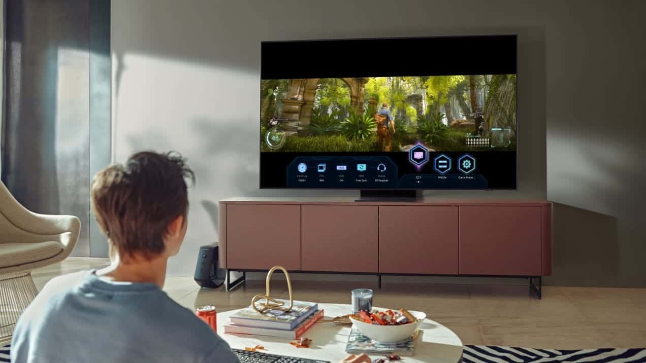 samsung tv