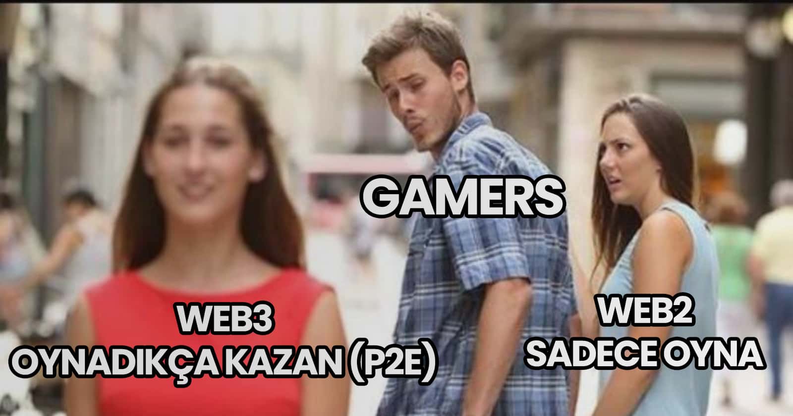 En iyi 3 Metaverse Oyunu 2022