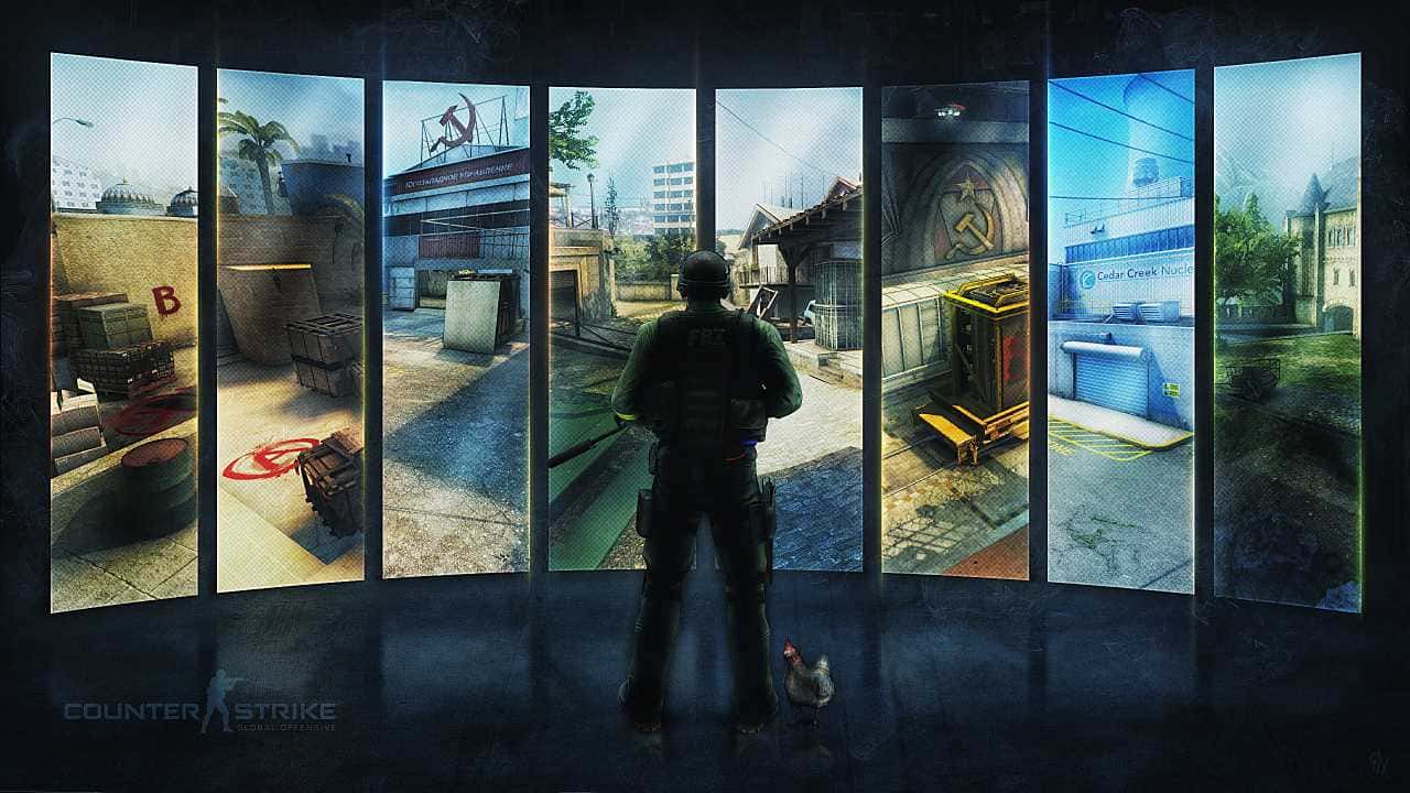 CS:GO Antrenman Komutları 2022