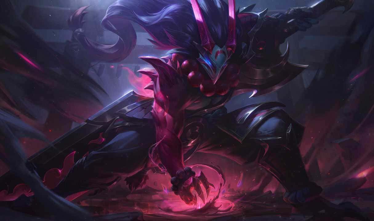 lol üst koridor tryndamare+1