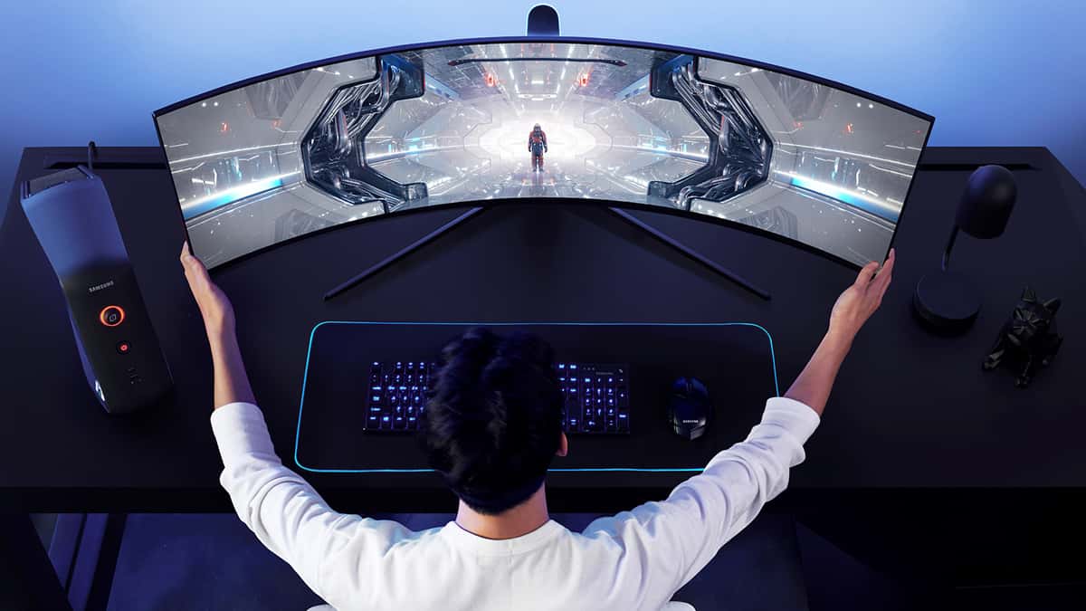 Samsung Odyssey Neo G8