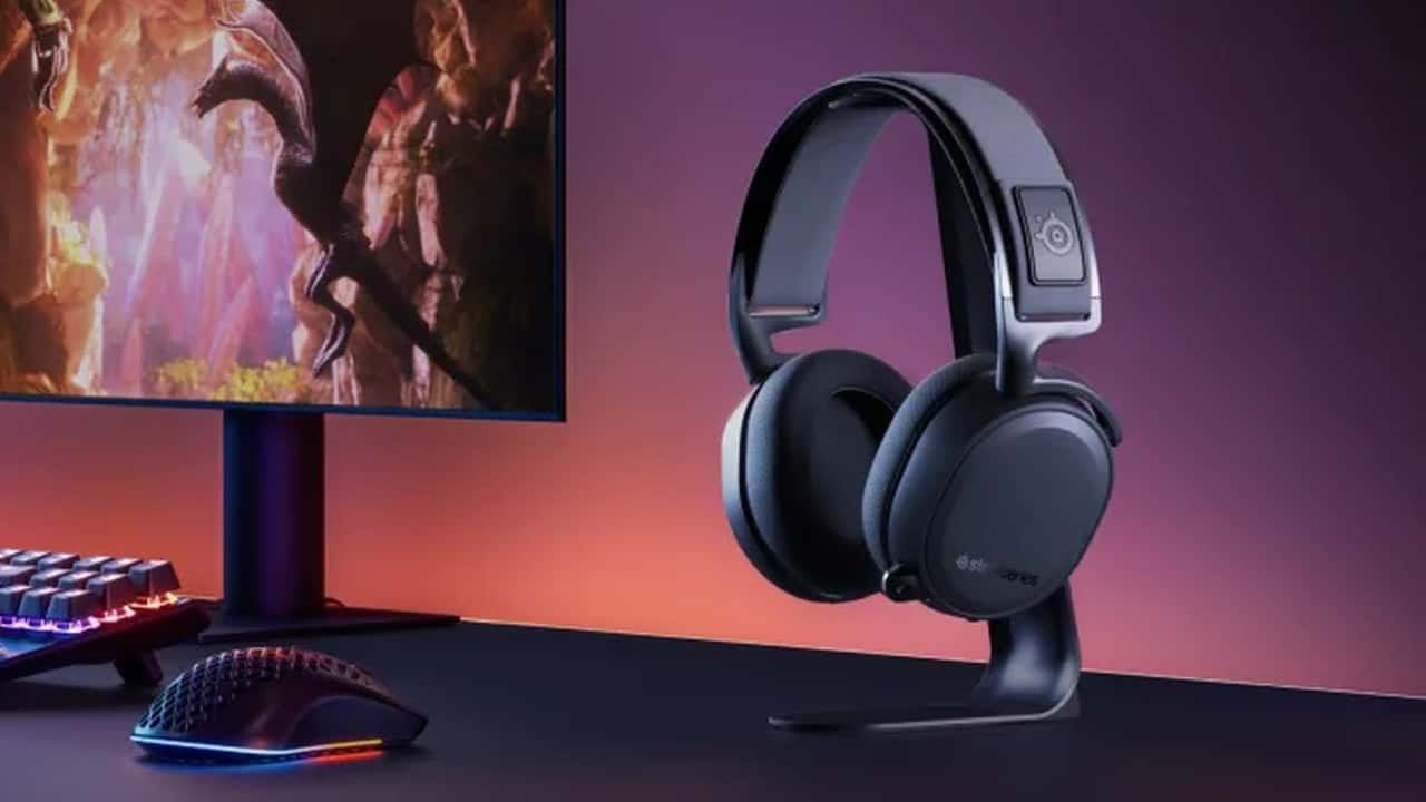 SteelSeries Arctis 7+