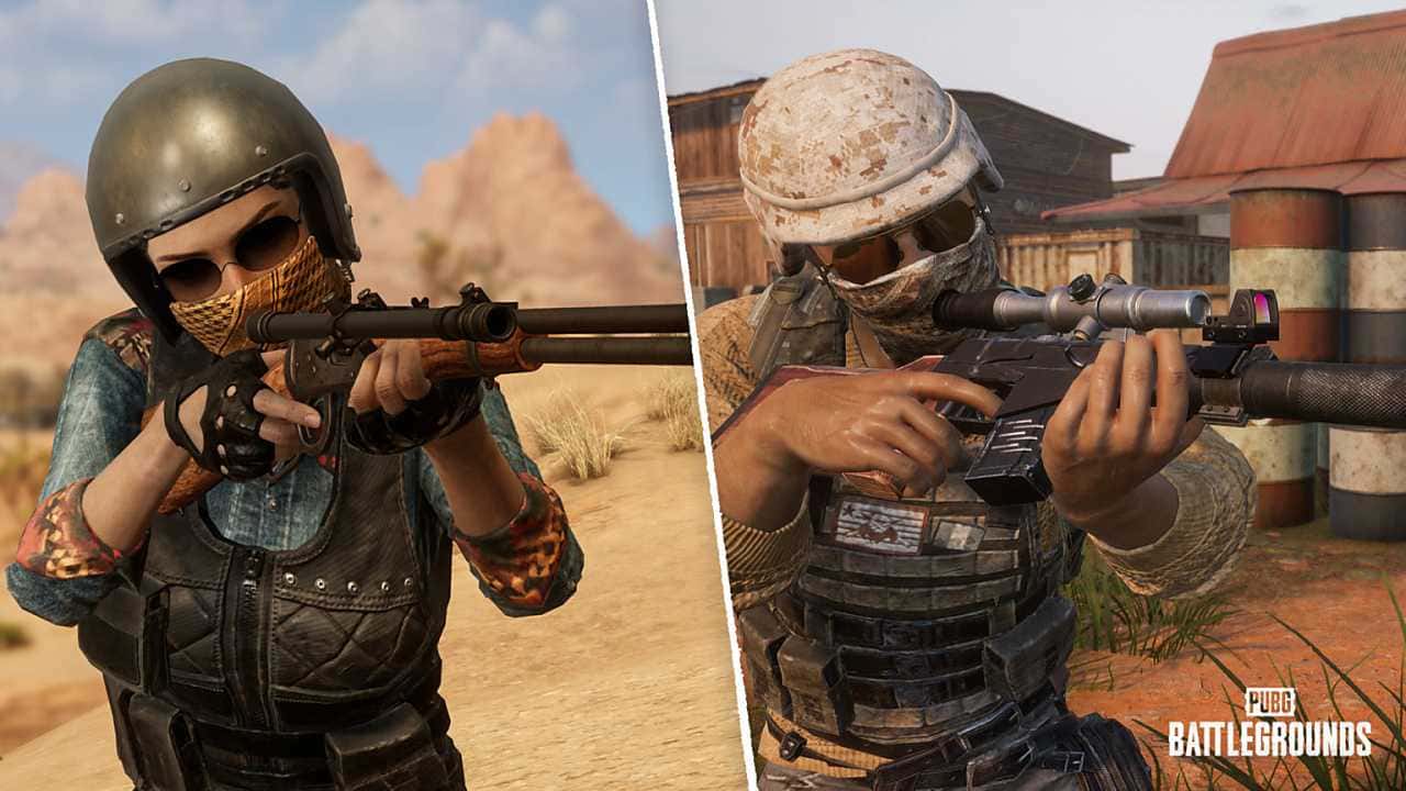 PUBG