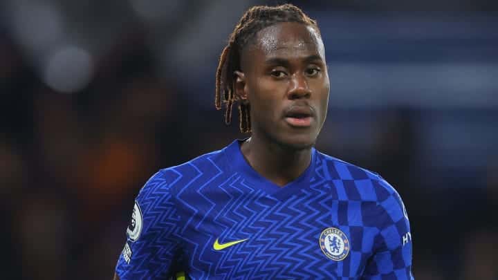 FIFA 22 Geleceğin Yıldızları Chalobah