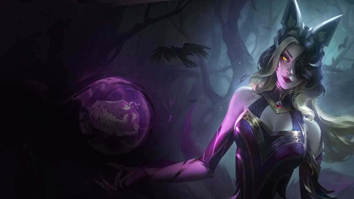 tft set 6.5 ahri