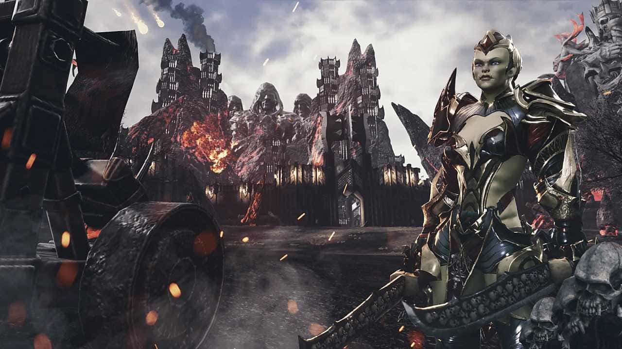 Rise Online World
