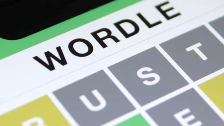 wordle günün kelimesi 22 şubat