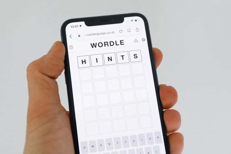 wordle 21 şubat