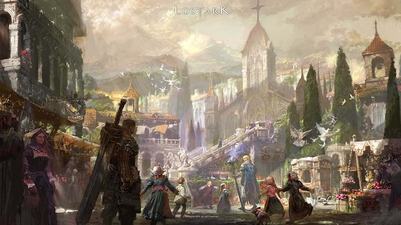 Lost Ark 10027 Cannot Connect Due To Heavy Traffic hatası çözümü