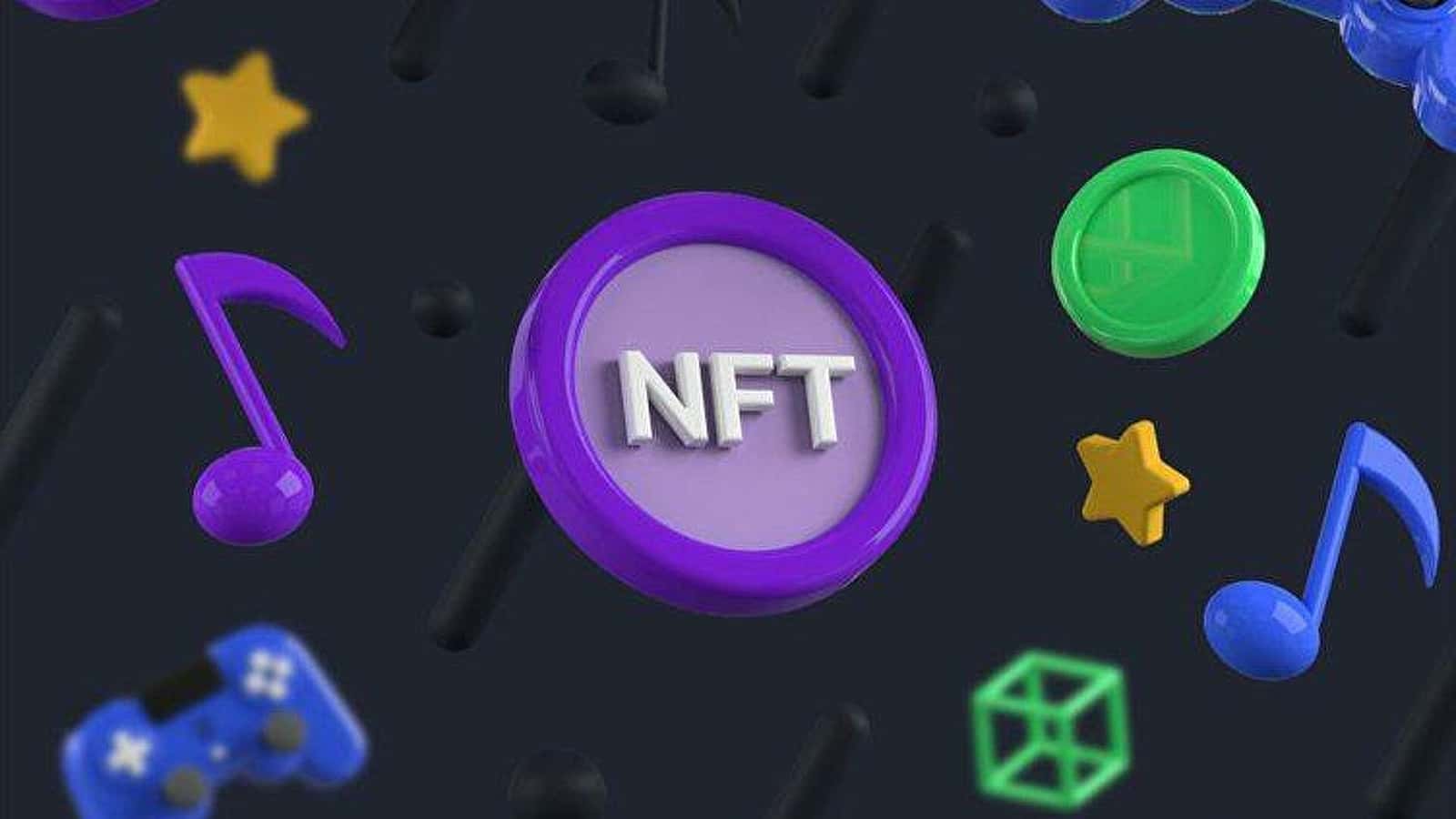 Haftalık Satış Hacmine Göre En İyi 10 NFT