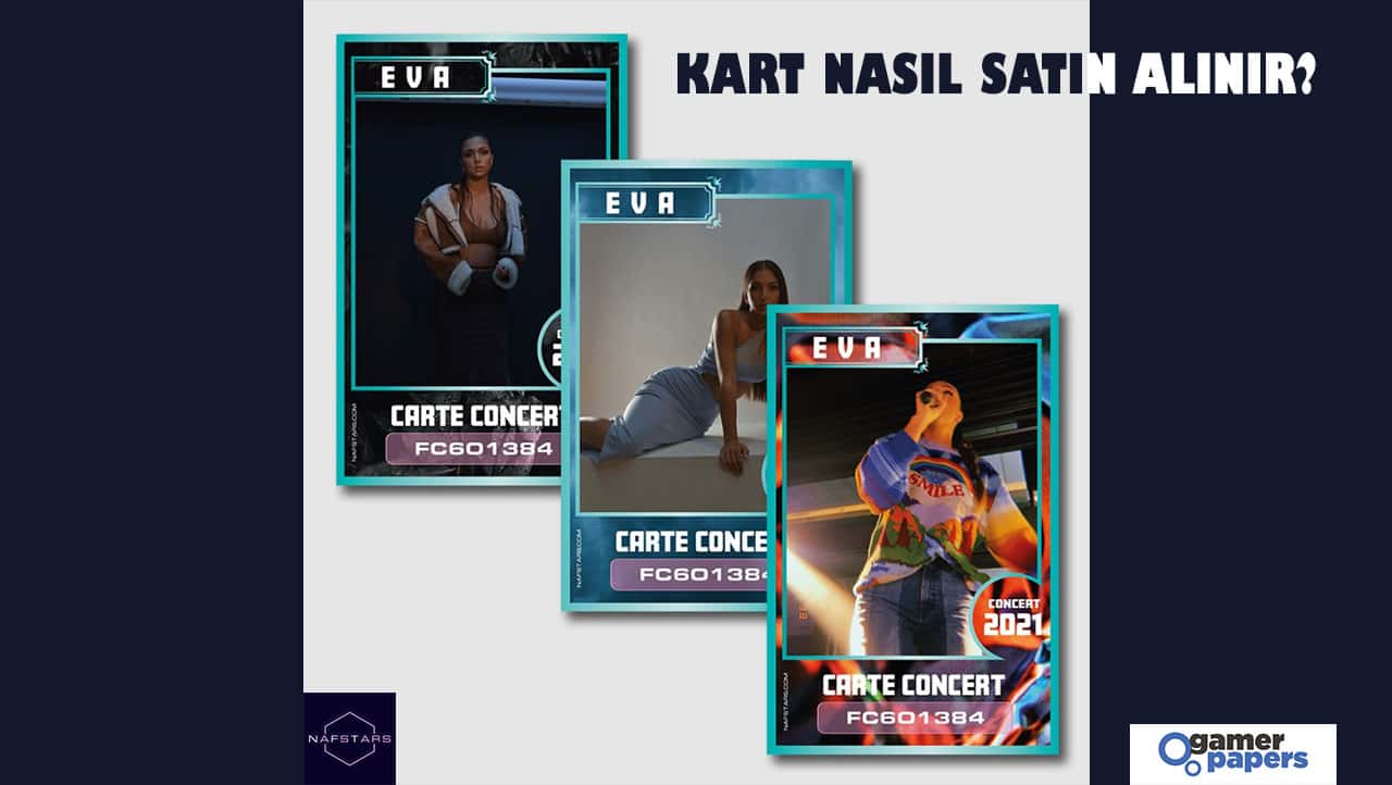 Nafstarsda Kart Satın Alma! Yolları Neler