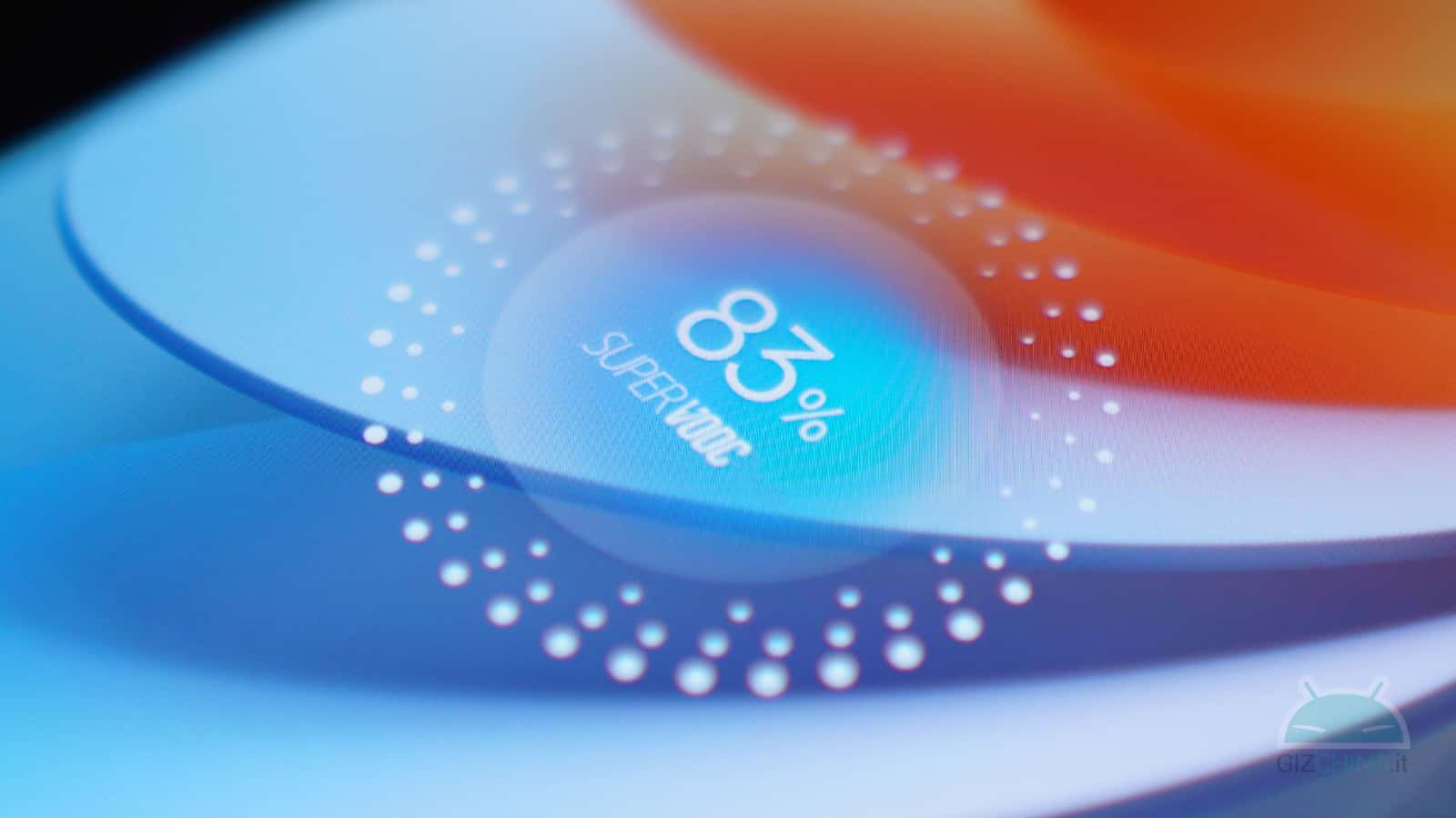 Oppo Hızlı Şarj
