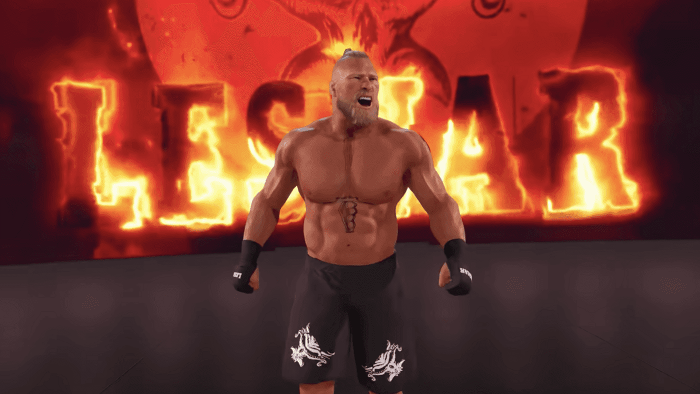 WWE 2K22 Karakterleri