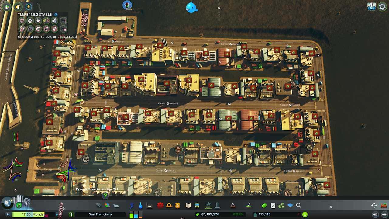 cities skylines sanayi kirliliği azaltma