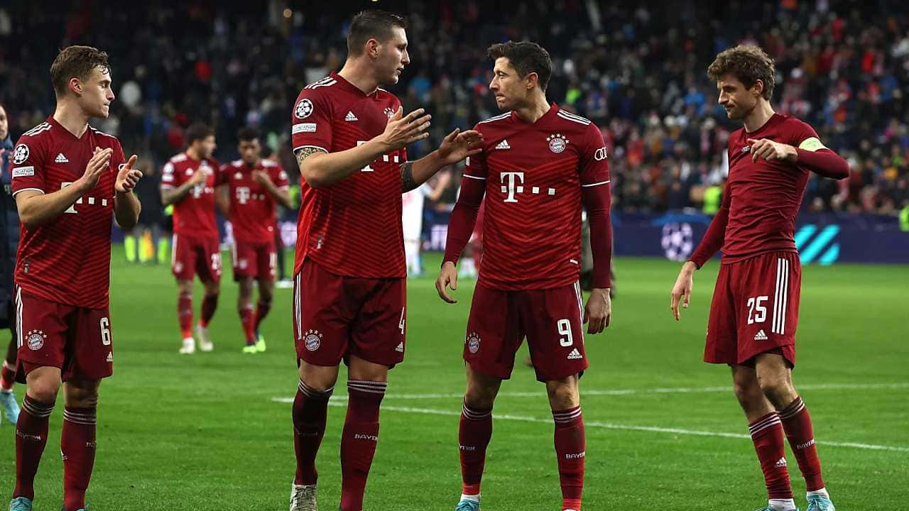FIFA 22 Sezonun Takımı Bundesliga Oyuncu Tahminleri