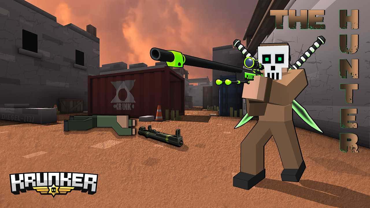 krunker 1