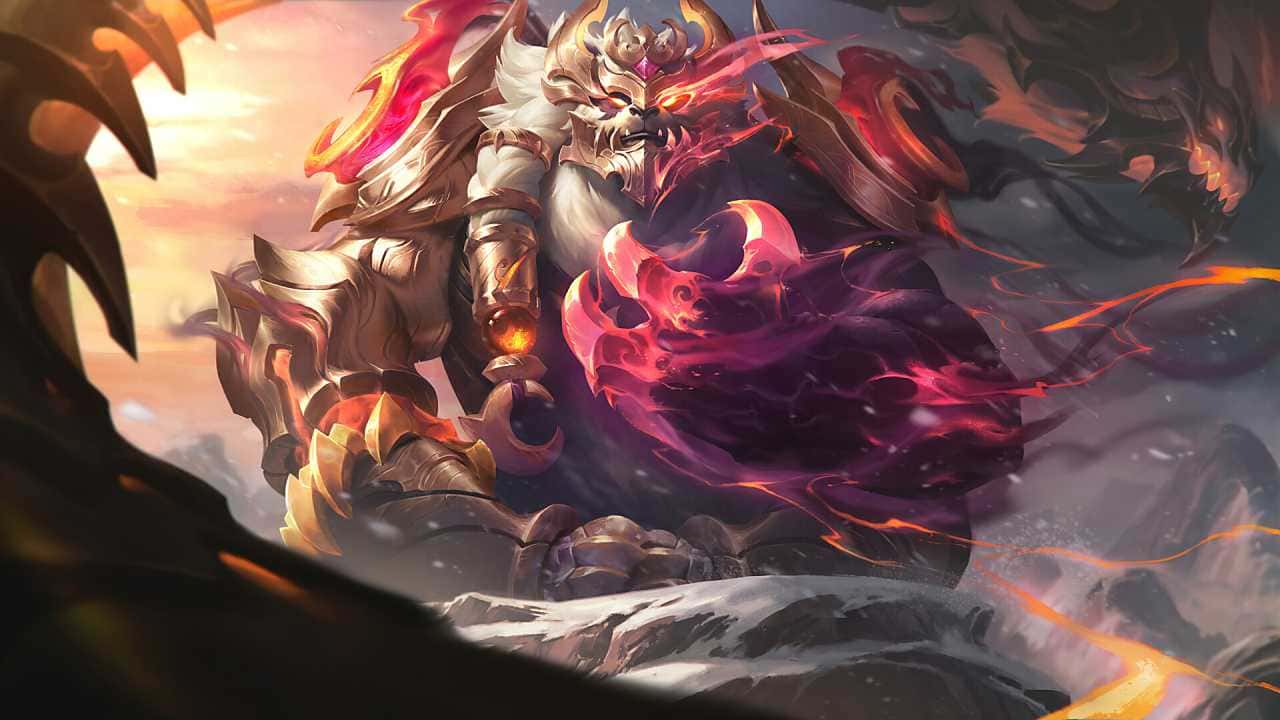 lol voli 2+1