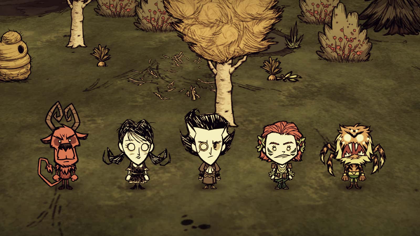 Don't Starve Together Modları Nelerdir?