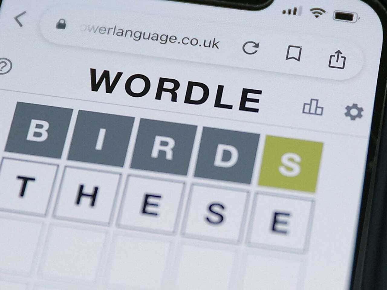 wordle 1+1