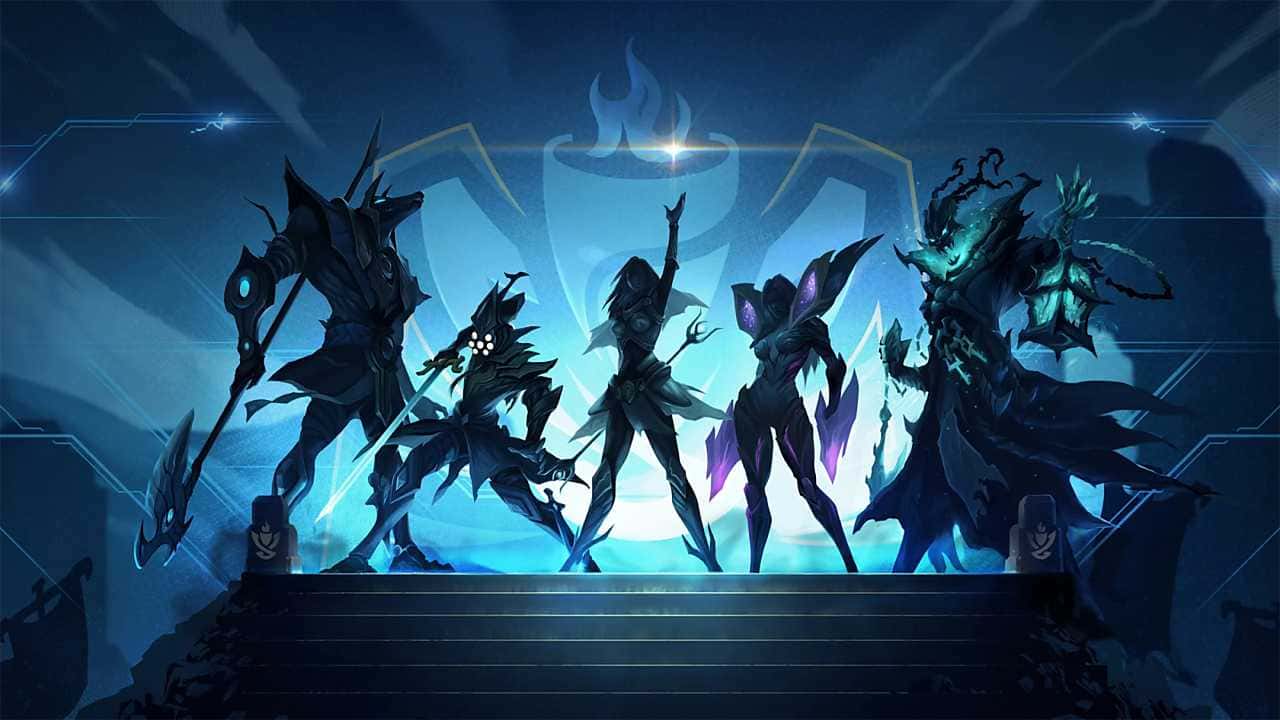 League of Legends Piltover Clash