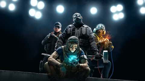 Rainbow Six Siege Y7S1.2 Yama Notları
