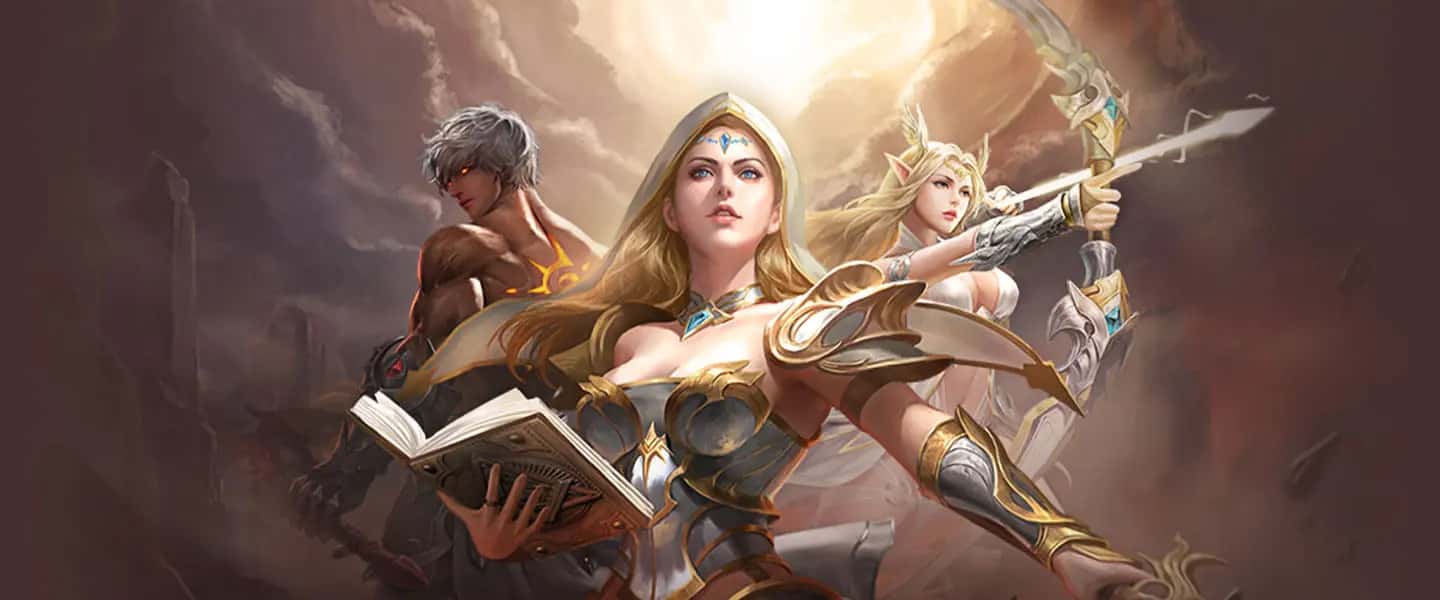 League of Angels: Chaos Nasıl Oynanır? Özellikleri Neler?
