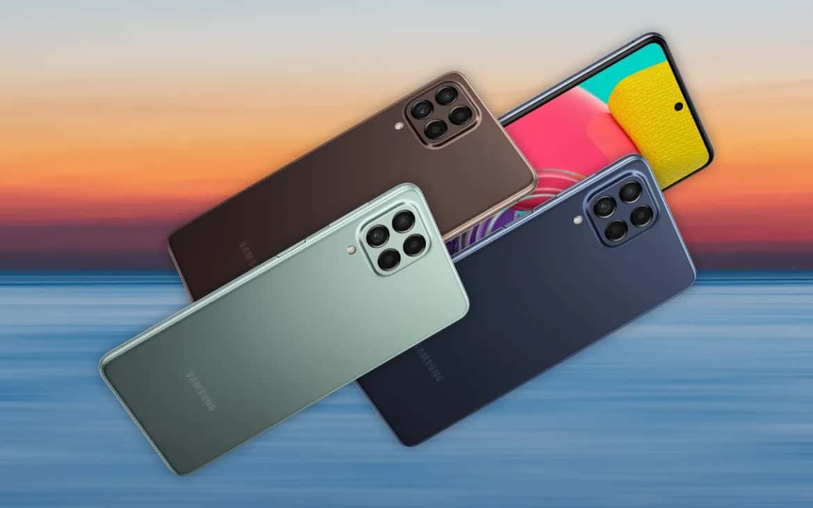 Samsung Galaxy Quantum 3