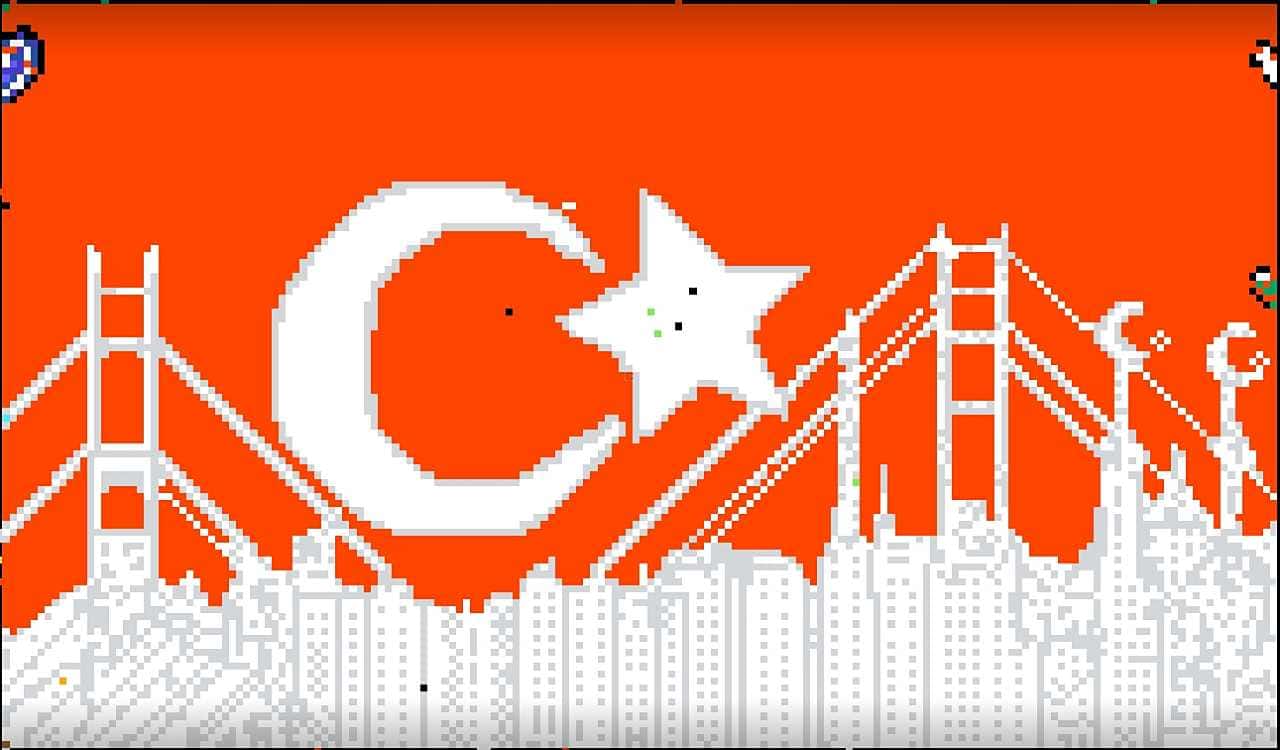 türk bayrağı+1
