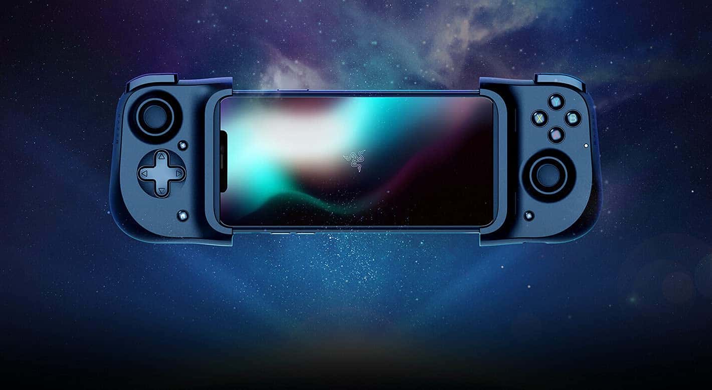 iPhone Oyun Konsolları