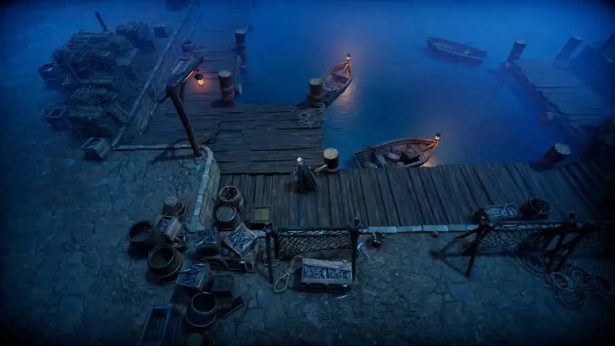 V Rising'de Balık Nasıl Tutulur?