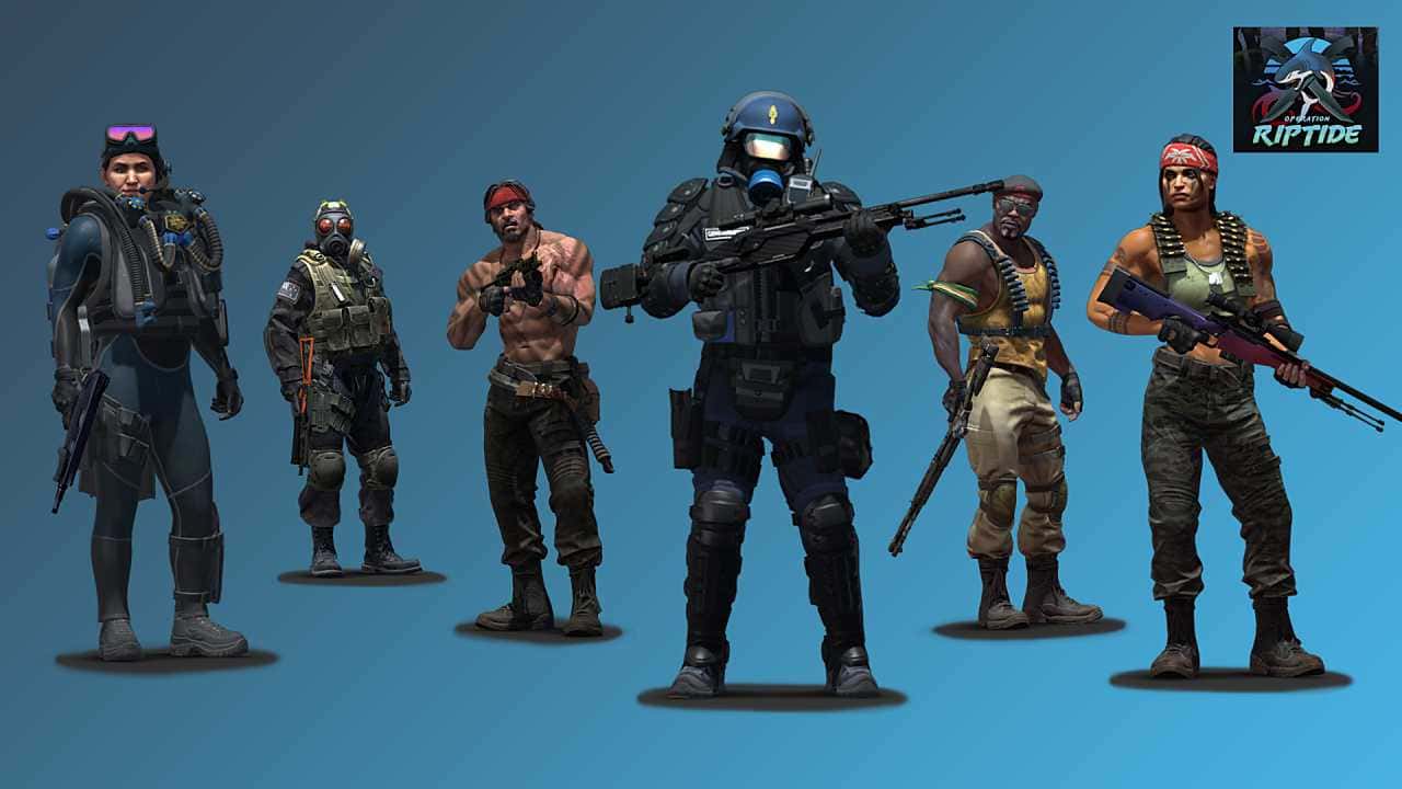 csgo ajanlar 2