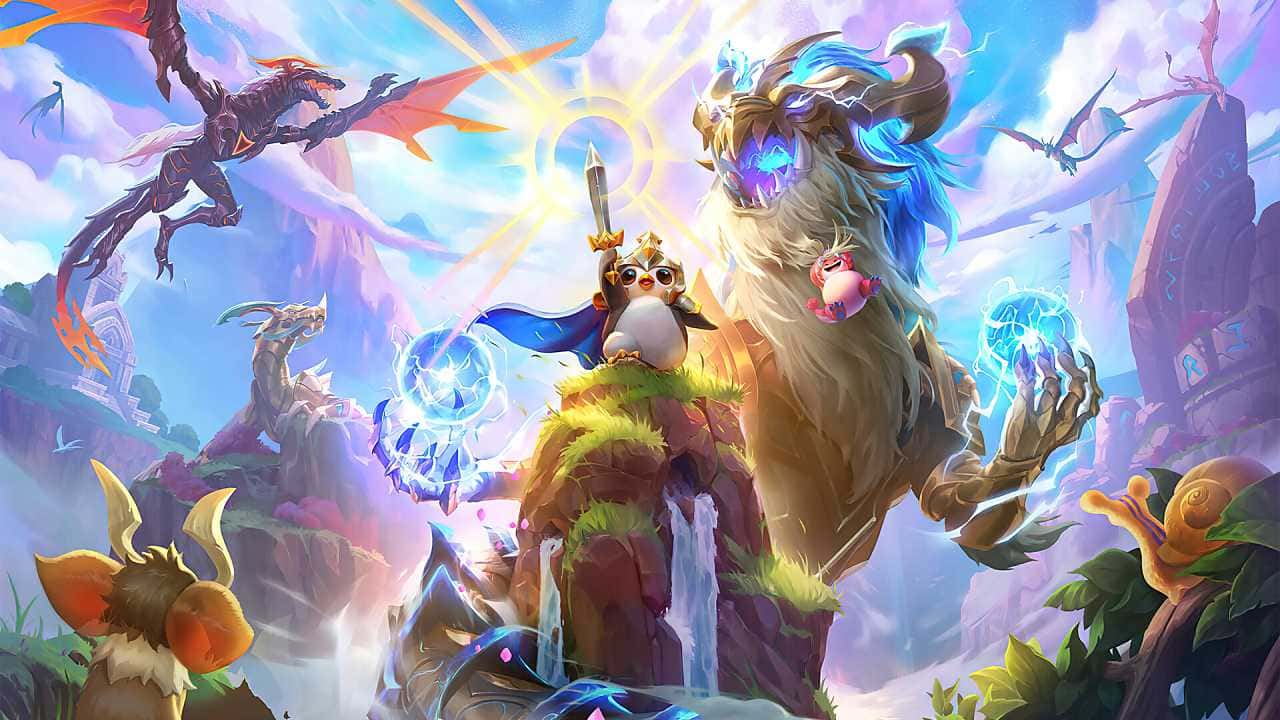 set 7 dragonlands+1