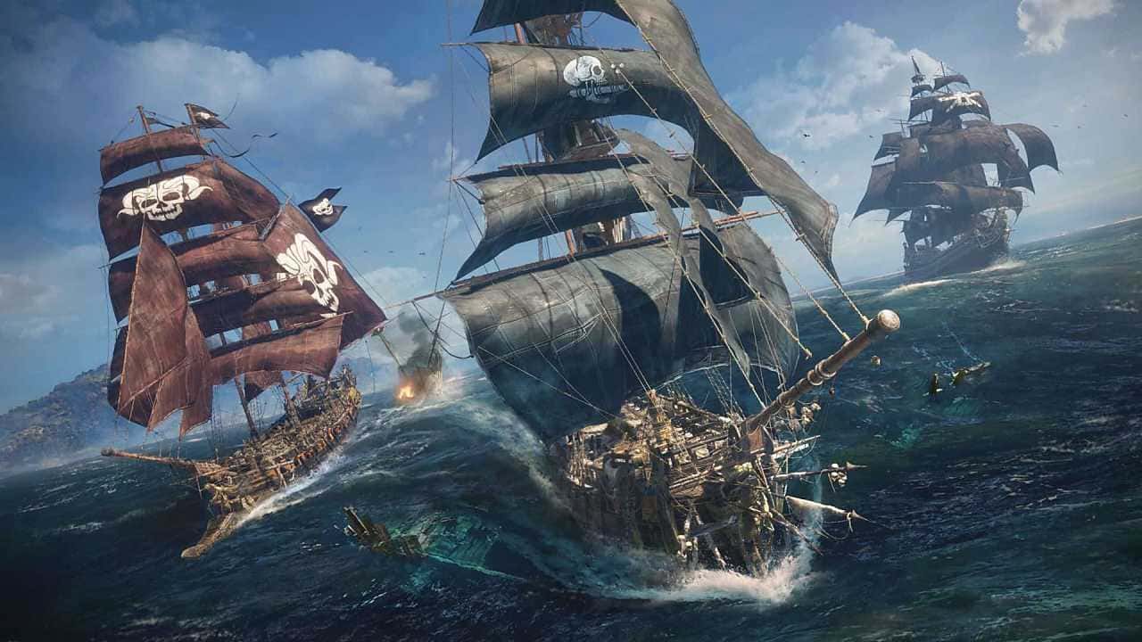 Skull and Bones Nasıl Oynanır?