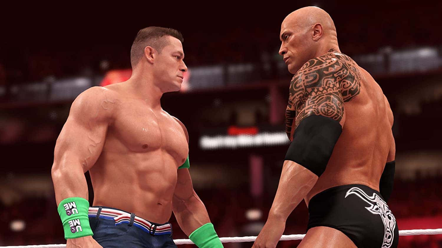 WWE 2K22 1.12 Yama Notları