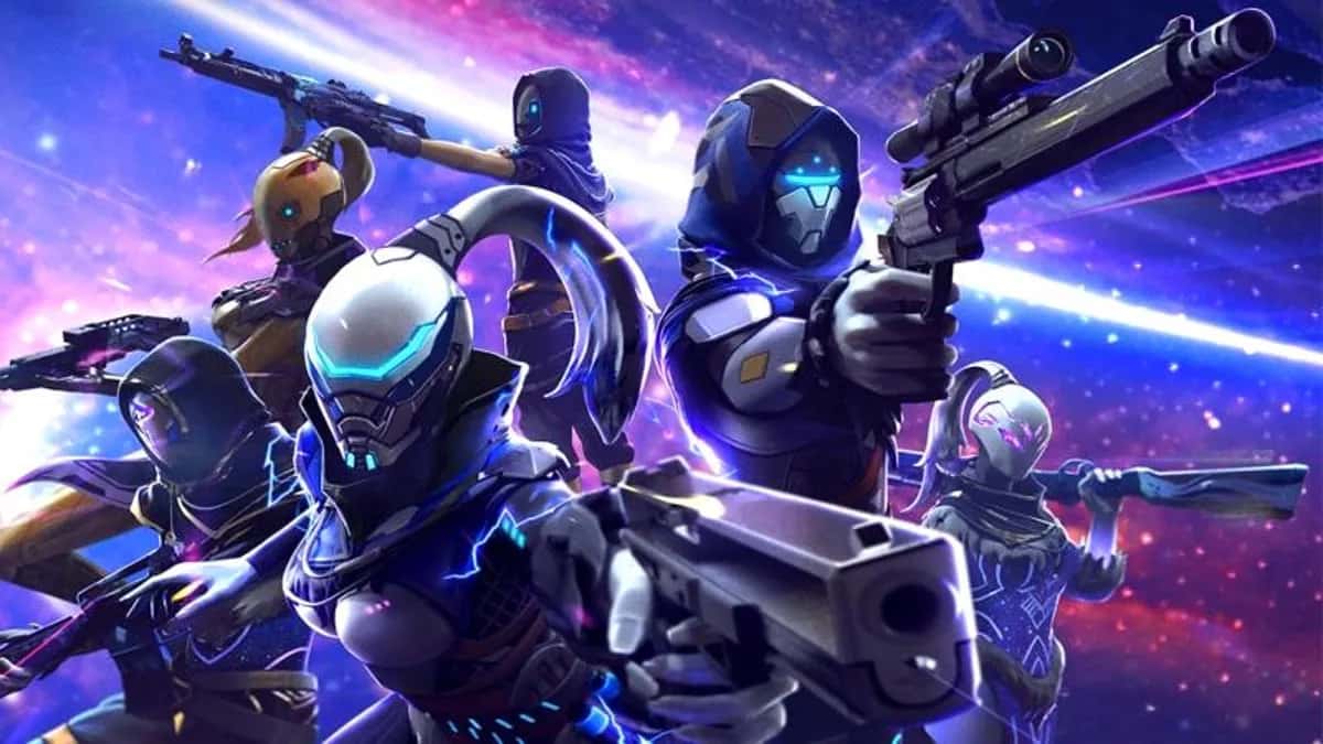Garena Free Fire Karakterleri