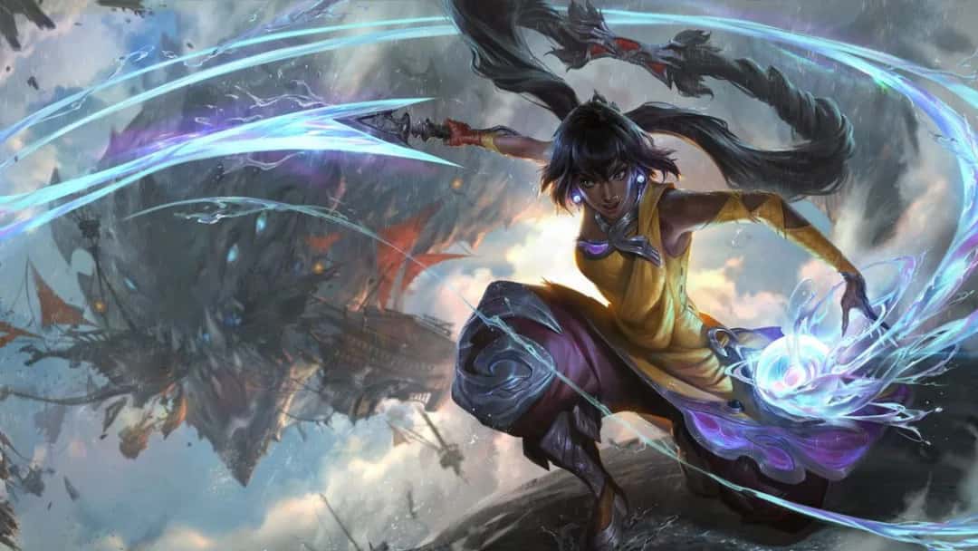 LoL 2022’de Çıkan Şampiyonlar Listesi